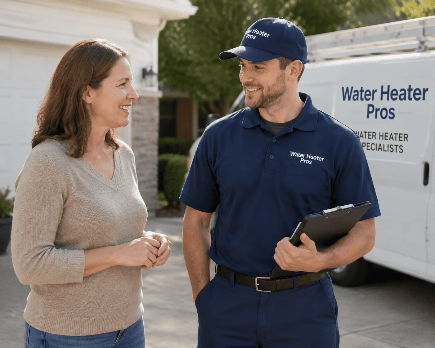 Water Heater Repair Help for Hazelton, ND